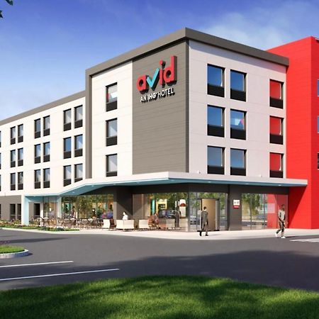 Avid Hotels - Macon North By Ihg Екстер'єр фото